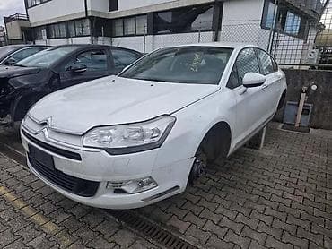 citroen limuzina: CITROEN C5 2012. GOD. - KOMPLETAN AUTO U DELOVIMA | Citroen C5 X7 — 3