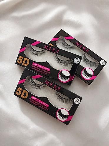 stitch i angel: Vestacke trepavice ✔️ 5D efekat – punije i izražajnije trepavice ✔️ — 1