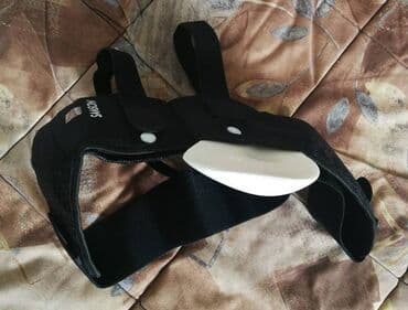 SAMSON Pojas za bruh podesiva velićina NOVO Tip: Samson Hernia pojas — 6