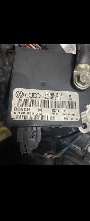 AUDI A6 4F 9 STABILIZATOR NAPONA 4F0915181A | Audi vagen delovi