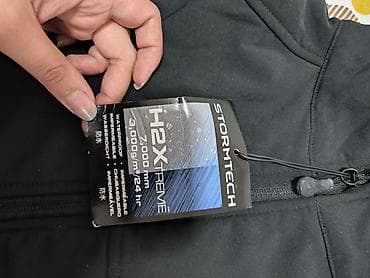 Muška obuća: STORMTECH vodootporna jakna H2Xtreme Softshell - NOVO! — 2