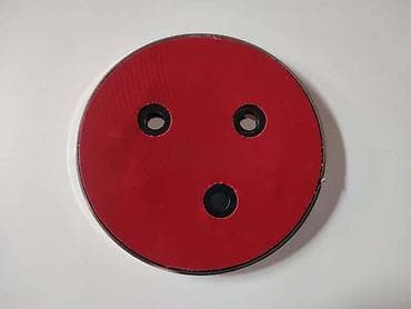 gume kramponke 13: PREDNJI ZNAK 90MM ZA ŠKODA RAPID, FABIA, OCTAVIA . | Prednji znak — 3