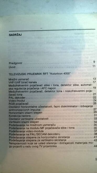 trijumf ljubavi 2 epizoda sa prevodom: Tehnička knjiga:Opravka TV prijemnika u biji EI 1989. 219 str. sa — 2