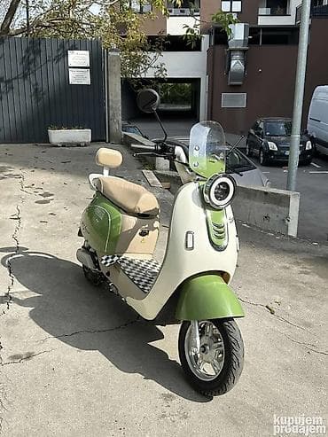 swiss tools imbus: 1 NE registruju se imaju pedale I lanac. Jačina 250 vati, 60 V, 25ah — 8