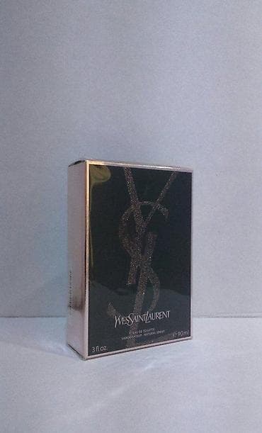 ysl kolonjske vode: YSL BLACK OPIUM EDT 90ML | Yves Saint Laurent Black Opium edt 90ml — 8