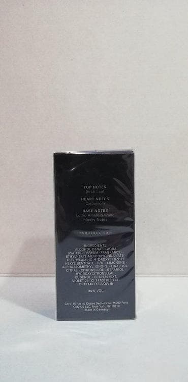 Lične stvari: HUGO BOSS BOTTLED NIGHT EDT100ML | Hugo Boss Bottled Night edt100ml — 4