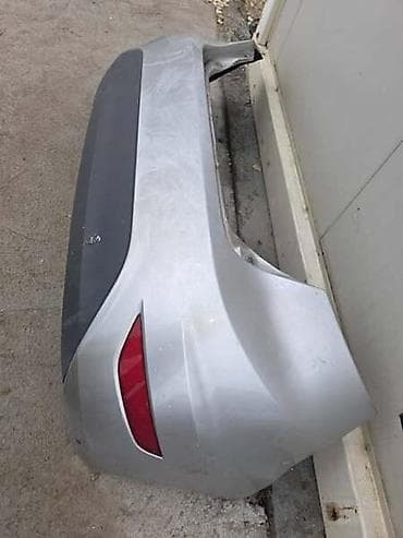 bobina pred plastikama: PREDNJI BRANIK BOJA-SIVA ZA FORD FIESTA OD 2007. DO 2015. GOD. | — 3