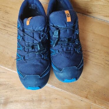 muška zimska obuća: Patike, Salomon, veličina - 40 — 3