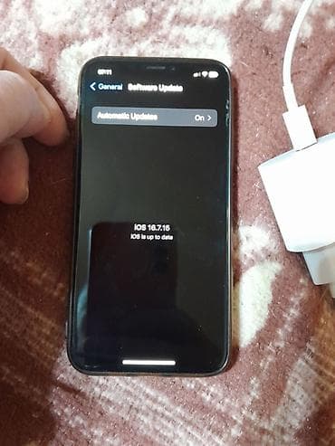 usb 2tb cena: Apple iPhone X (srebrni) + punjač - Ekran 5.8" Super Retina OLED — 2