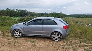 S LINE BRANIK SA MASKOM ZA AUDI A3 OD 2004. DO 2008. GOD. | AUDI A3 na lalafo.rs S LINE BRANIK SA MASKOM ZA AUDI A3 OD 2004. DO 2008. GOD. | AUDI A3