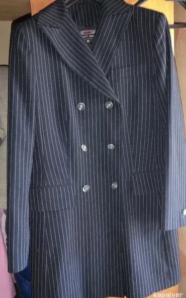 bluze ispod sakoa: XL, Poliester, Jednobojni — 3