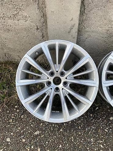 gume 8 25 20: ALUMINIJUMSKE FELNE 18 5 X 112 | Kataloski broj : 6867339 BMW — 2