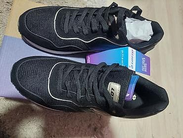 givenchy patike: Lotto ženske patike – lifestyle model broj 41. - Boja: crna sa — 6