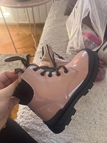 zoom patike: Dečije patike CBN, veličina 29. - Model sa dve čičak trake za lako — 5