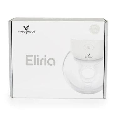 nega krema za nokte: Električna pumpica za izmlazavanje mleka CANGAROO – Eliria Hands‑Free — 6