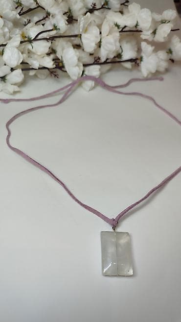 pepco kutije za nakit: Ogrlica sa privjeskom – minimalistički dizajn - Materijal — 6