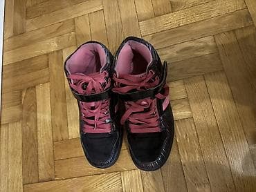 terranova patike: Super Gear visoke patike za devojčice - Model: high-top patike sa — 3