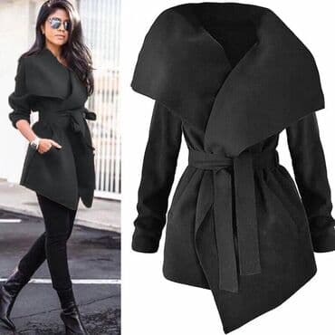 poncho cena: 🔝🔝🔝 kraci kaputi u vise boja po super ceni - 2300 din 🔝🔝🔝 — 5