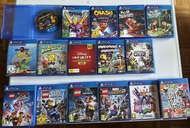 Kitchen Appliances: PS4 (Sony Playstation 4) — 5