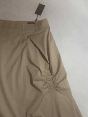 midi haljine h m: XL (EU 42), Midi, color - Beige — 6