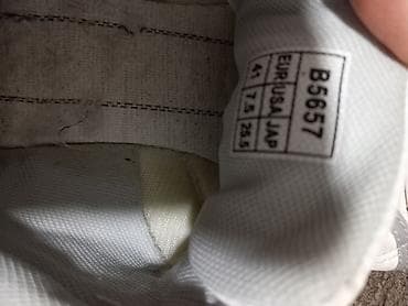 5.11 pantalone: Aolike bele patike – model B5657 - Boja: bela sa sivim detaljima i — 4