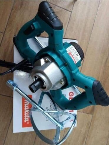 hilti makita: Mixer Mešač Makita 2000w Top kvalitet 6000din Namena: mešanje farbe — 4