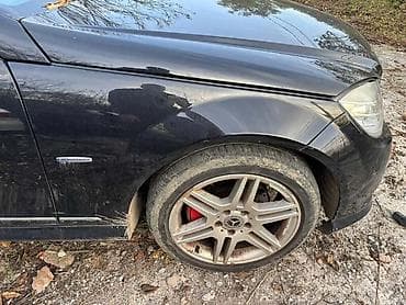 multimedijalni plejer za auto: VRATA,KRILA,HAUBA ZA W204 ZA MERCEDES BENZ C KLASA, C 160, C 180 — 1