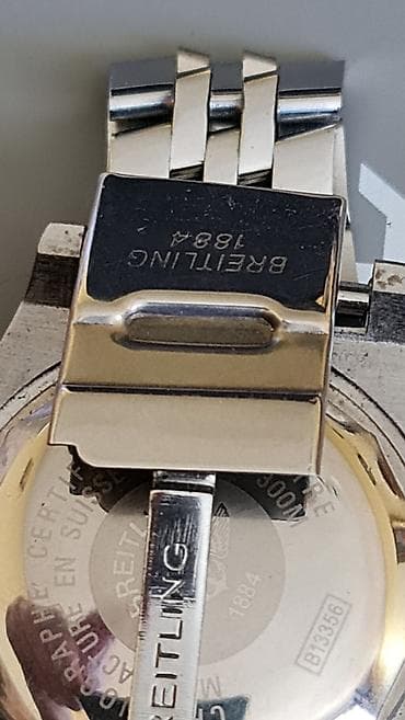 dugena satovi: Breitling hronograf – automatski, COSC hronometar - Brend/model — 6