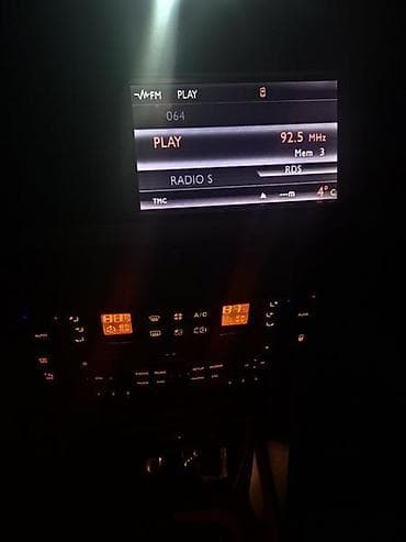 kamera za auto: NAVIGACIJA ZA CITROEN C5 | garancija na ispravnost dela. slanje — 1