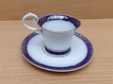 Hunting & Fishing: Exlusivna Šoljica za kafu - Vrhunski Porcelan PM 5 Exlusivna Šoljica — 2