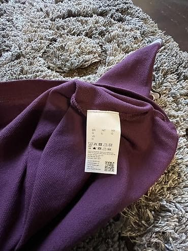 icon majica: Men's T-shirt Boss, bоја - Bordo — 5