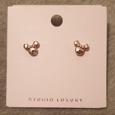 polaroid naocare beograd: Screwback earrings, Material: Stainless steel — 1