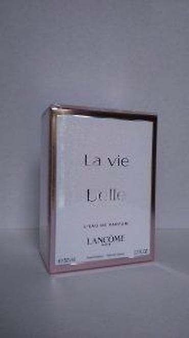 Parfemi: LANCOM E LA VIE EST BELLE EDP 50ML | Lancom e La vie est Belle edp — 7