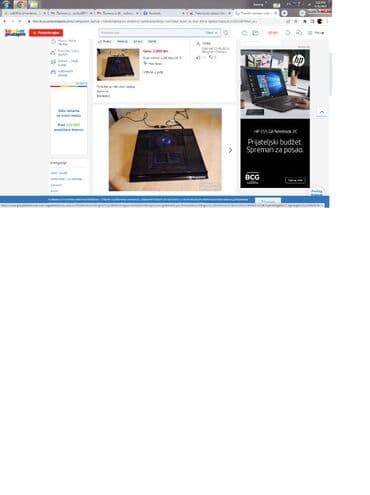 Cooling Systems: Postolje,kuler za laptop.
Bez kabla — 11