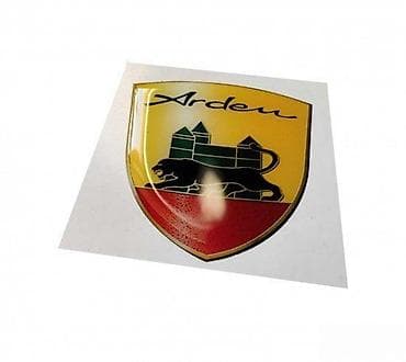 torbe slike: ARDEN - stiker - 1004 📌 Opis: Samolepljivi stikeri izradjeni od — 1