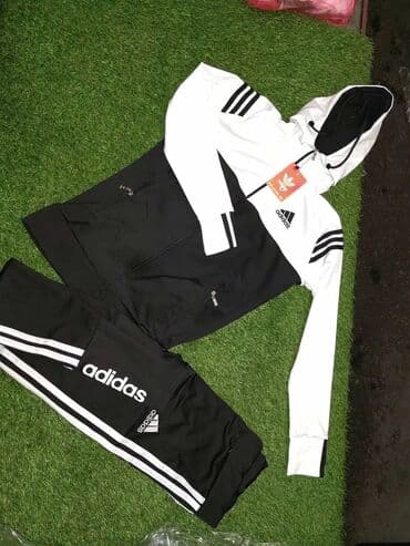 Socks & Underwear: Set, S, Adidas, color - Multicolored, Polyester — 3