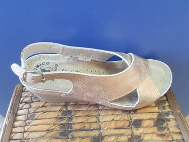 hit cene kragujevac sandale: Kozne anatomske sandale, djon guma,dodatak protiv klizanja, soft — 3