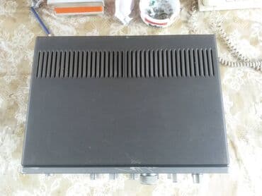 Headphones: Wega v8340-2 i dvd -pojacalo 45e. -dvd USB sa daljinskim 25e — 4