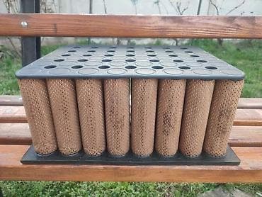 lavabo sa ormaricem forma ideale: FILTER VAZDUHA FLEETGUARD AF459 | Fleetguard® AF459 panelni vazdušni — 2