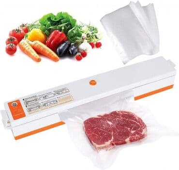 dimenzije roštilja: Kese VAKUM - za vakumiranje-Vacuum Sealer Bags 20/50/100 KOM Kese za — 22