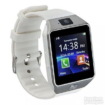 futrole za iphone 11: Smart Sat - Mobilni telefon - NOVO Smart Watch pametan sat telefon sa — 4