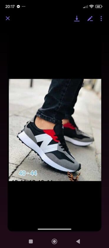 dn patike: Patike — 16