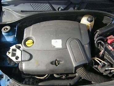 delovi za mašine: MOTOR 1.5 DCI ZA RENAULT CLIO ZA 2003. GOD. | Motor i delovi motora — 1