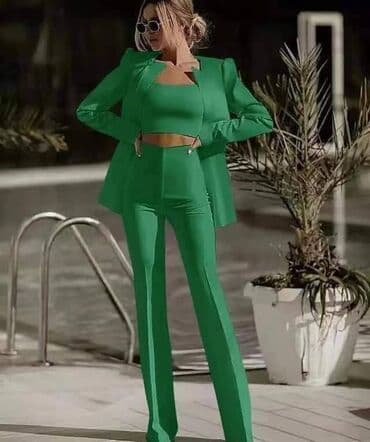 waikiki kompleti za zene: Komplet 3u1: 3500 din — 1