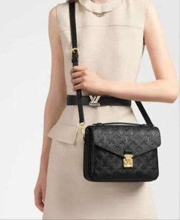 louis vuitton kaisevi: Elegantna torbica, Louis Vuitton, Materijal: Koža — 8
