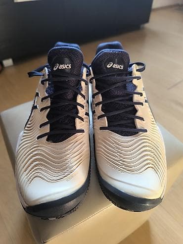 tn patike white: ASICS Court FF 3 tenis patike zenske - Model: ASICS Court FF 3 - — 4