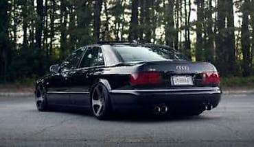 bbs felne 14: DELOVI ZA AUDI A8 ZA 1999. GOD. | audi a8 karoserija i ostali felovi — 1
