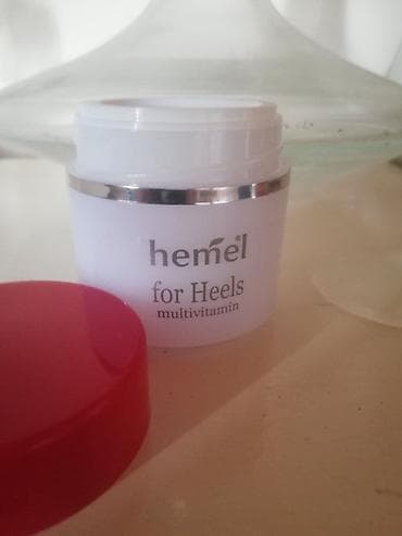 Sušilice: Multivitamin krema za pete tabane laktove 30ml Osnovna namena — 3