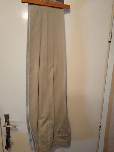 moderne pantalone 2022: Pantalone, bоја - Siva — 1