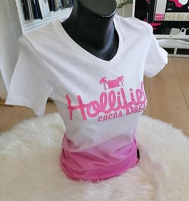 majice arilje: Ženska majica “Hollifield – Cocoa Beach” - Kratak rukav - Dekolte u — 2